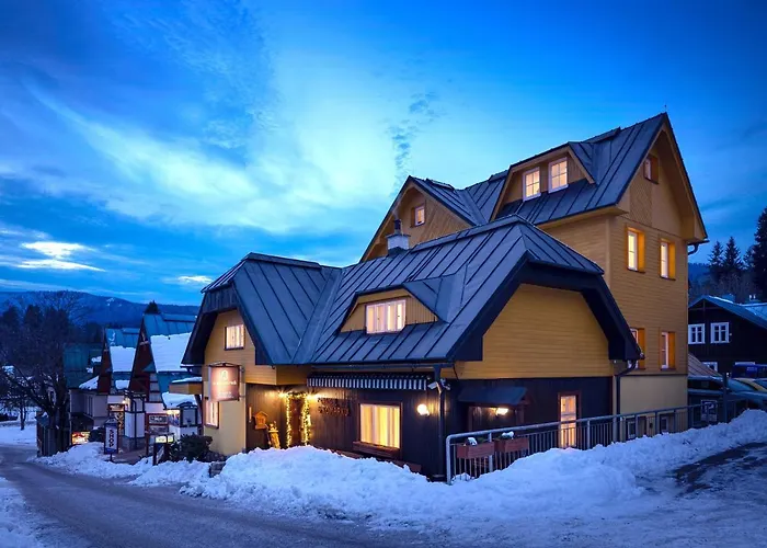 U Komárků Špindlerŭv Mlýn